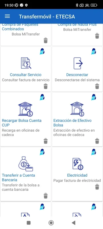 Transfermóvil: Revolutionizing Mobile Payments in Cuba (Android)