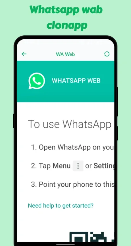 Status saver - Whatsapp web for Android: Save Statuses Easily