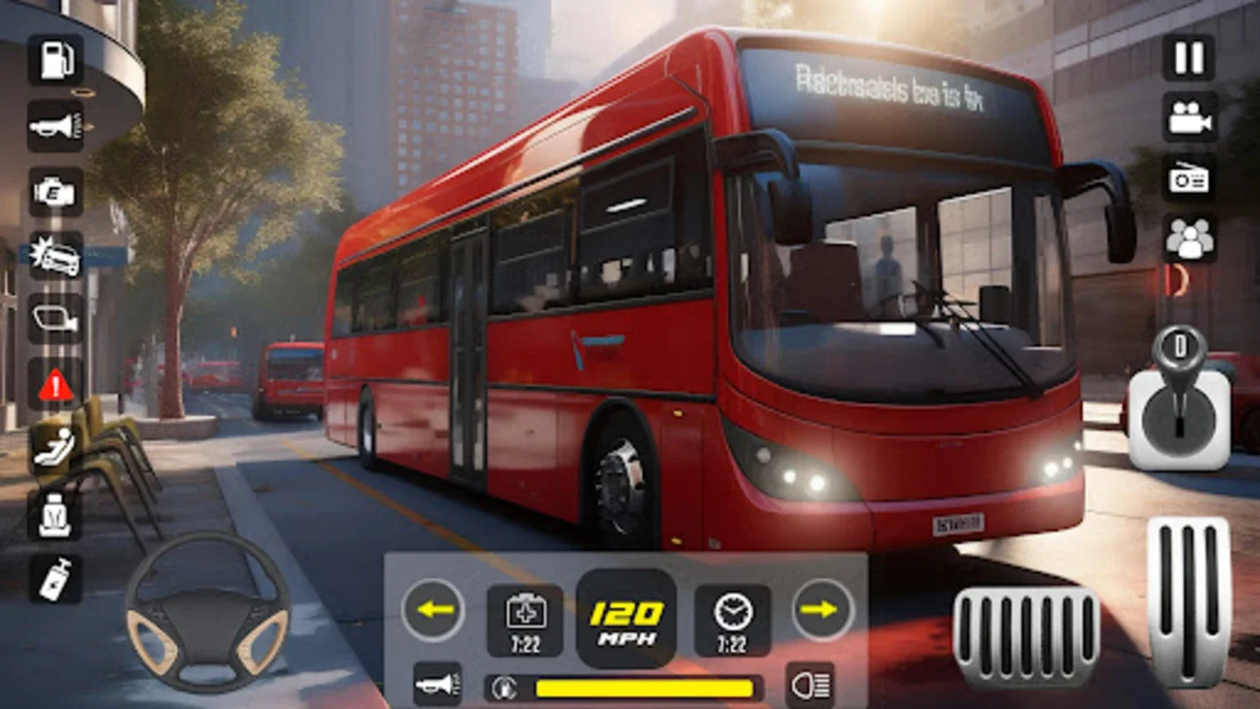 Bus City Driving for Android - Experience the Thrill of Bus Driving