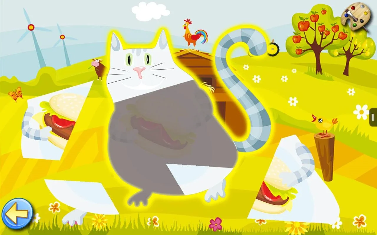 The Farm for Android - Educational Fun for Kids