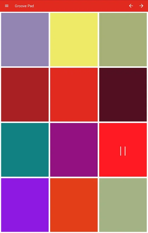 Groove Pad for Android: Unleash Your Creativity