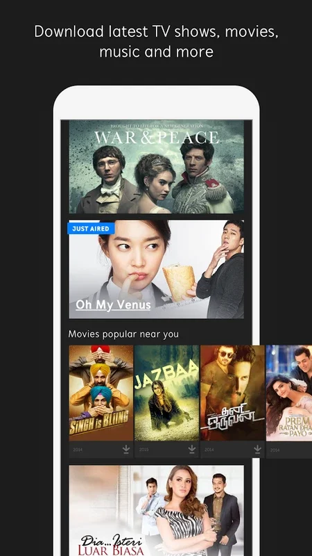 Viu: Your Gateway to Asian Dramas, TV Shows, and Movies on Android