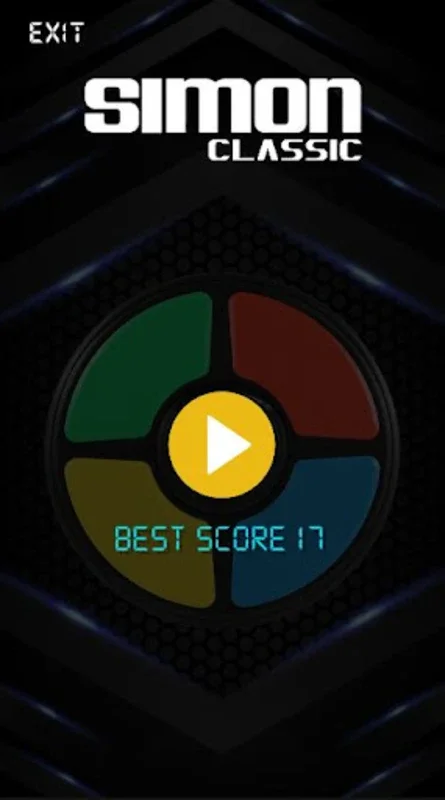 Simon Classic for Android - Test Your Memory and Reflexes