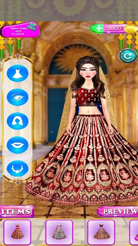 Bridal Dress Up Fashion for Android - Download the APK from AppHuts