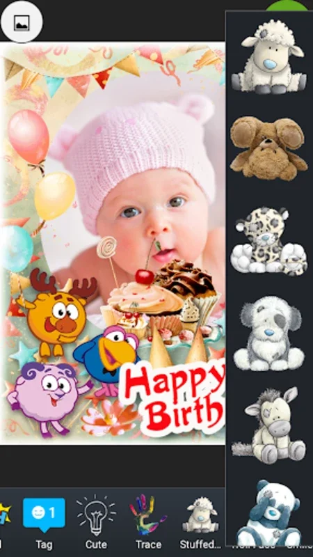 Baby Photo Frames for Android: Add Charm to Photos