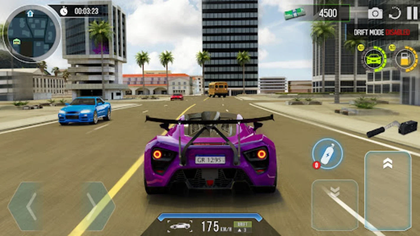 Real Car Driving for Android - Immerse in Realistic Driving