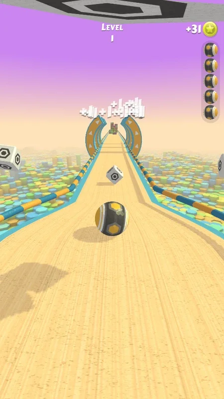 Action Balls: Gyrosphere Race for Android - Thrilling Races Await