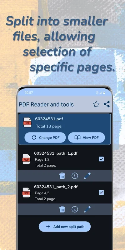 PDF Reader & Tools for Android - Manage and Read PDFs Easily