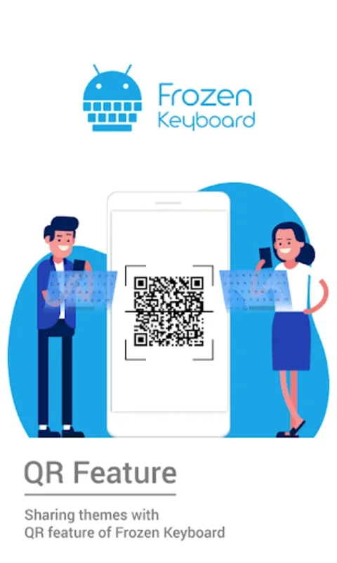 Frozen Keyboard - Myanmar: Customizable Myanmar Keyboard for Android