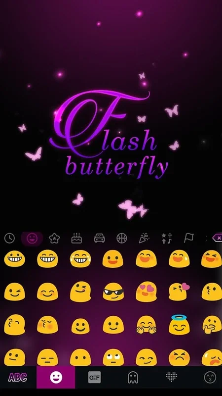 Flash Butterfly for Android: Transform Your Typing