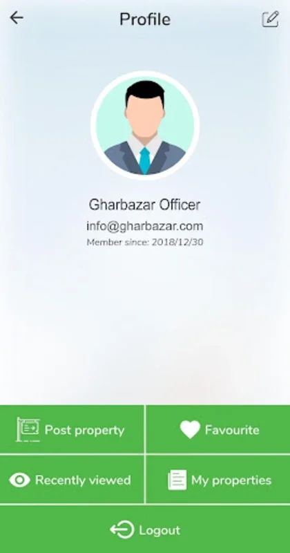 GharBazar for Android - Convenient Home Shopping