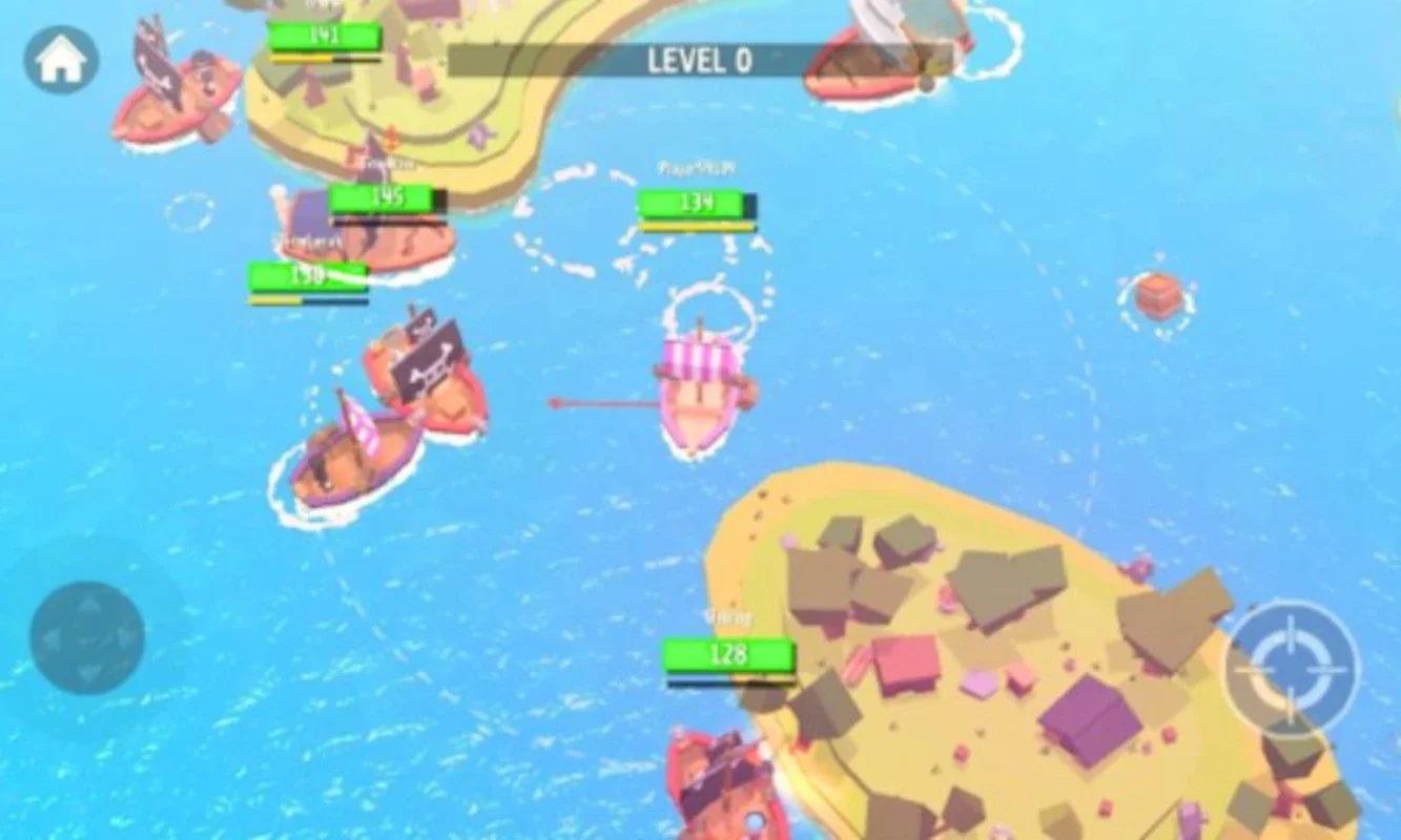 War Of Ships Sea Battle for Android: Thrilling Maritime Adventures