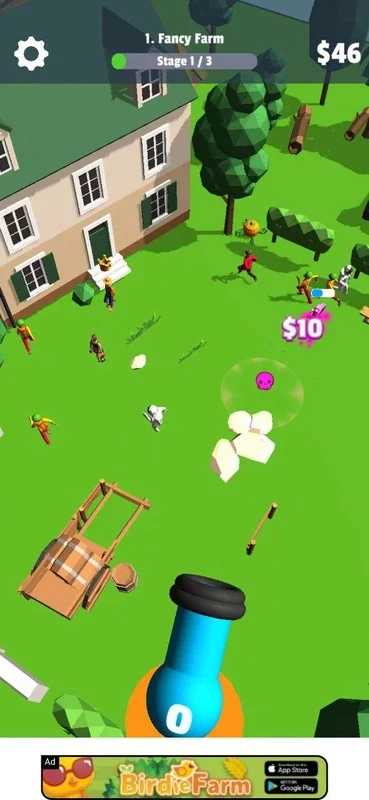 Crowd Bomber for Android - Engaging Gaming Experience