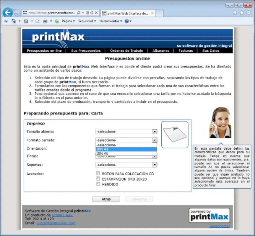 printMax for Windows - Simplify Your Printing