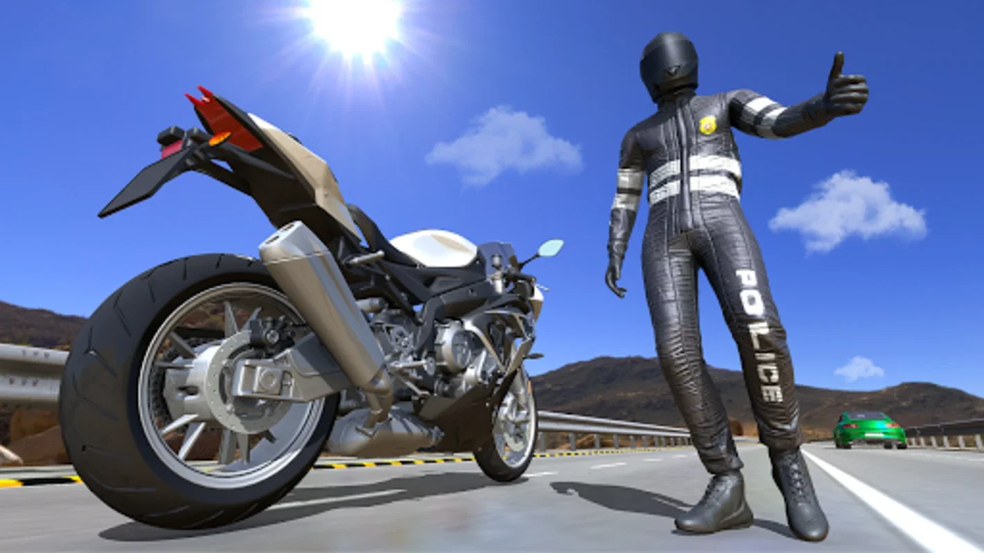 Motorcycle Game Bike Games 3D for Android: Thrilling Racing Experience