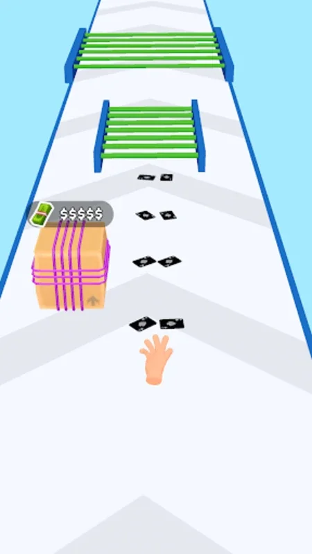 Card Thrower 3D! for Android - Sharpen Your Skills