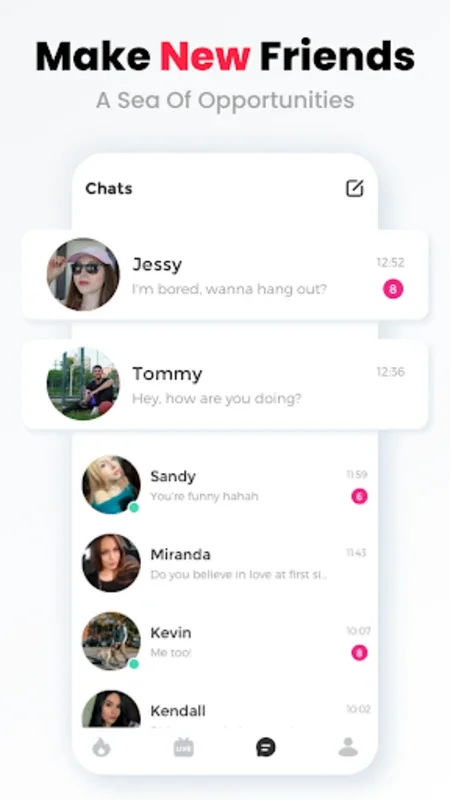 Chatjoy for Android: Seamless Communication