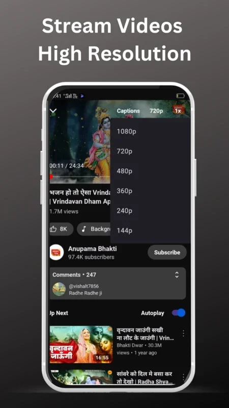 Primetube for Android - Enjoy Ad-Free Streaming