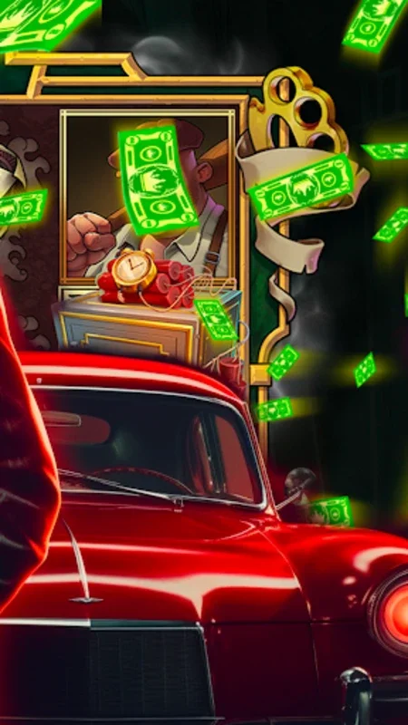 Alleged Informer for Android: A Strategic Mafia Adventure