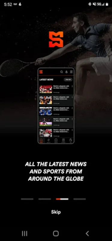 SportsMax for Android - Get the App from AppHuts