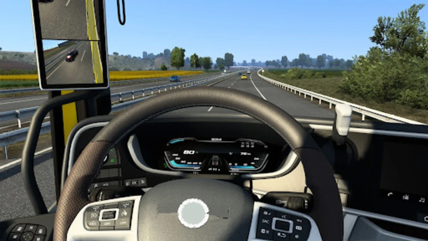 American Truck Driving for Android: A Captivating Truck Driving Experience