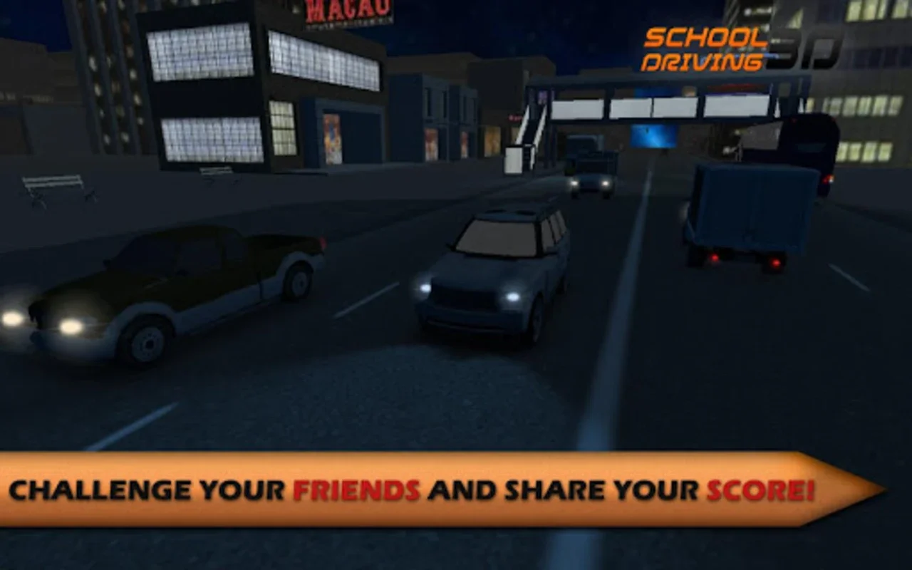 School Driving 3D for Android: Improve Your Driving Skills