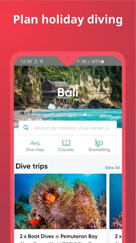 PADI Adventures for Android: Streamline Your Dive Planning