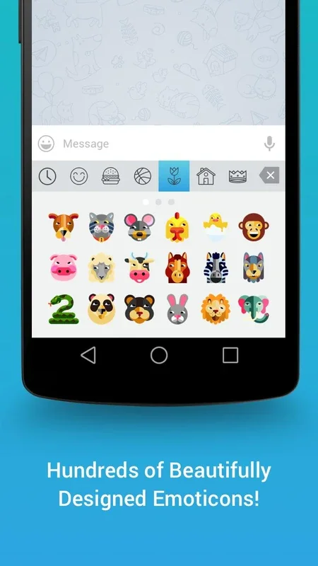 Telegram Aniways for Android - An Iconic Messaging App