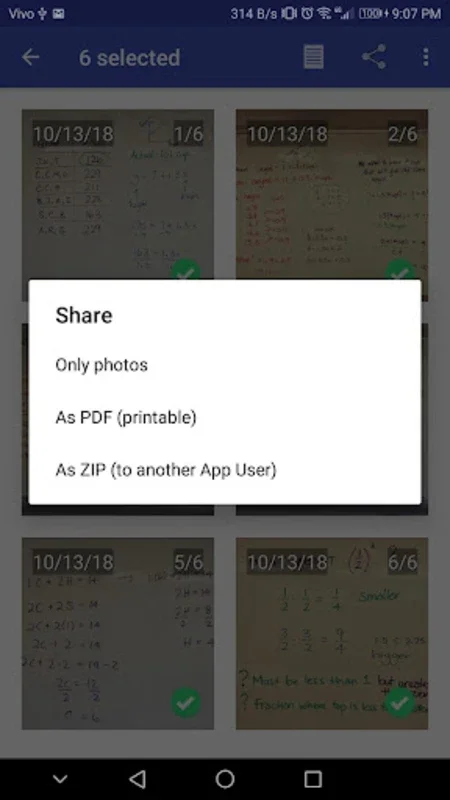 Class Notebooks for Android: Organize with Ease