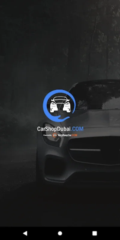 Car Shop Dubai for Android - Simplify Car Buying & Selling