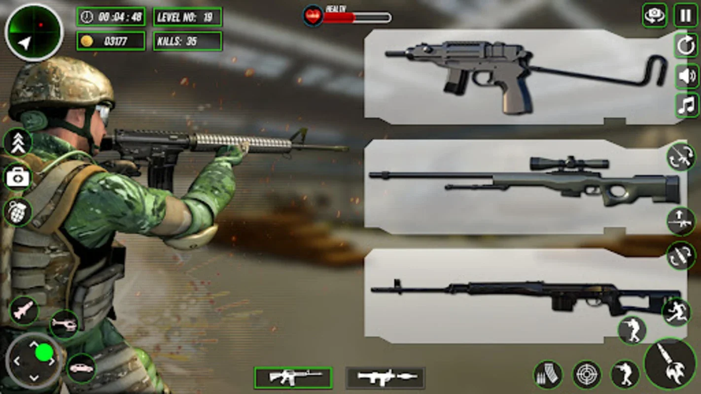 Fps Gun Shooting Games 3d for Android - Immersive FPS