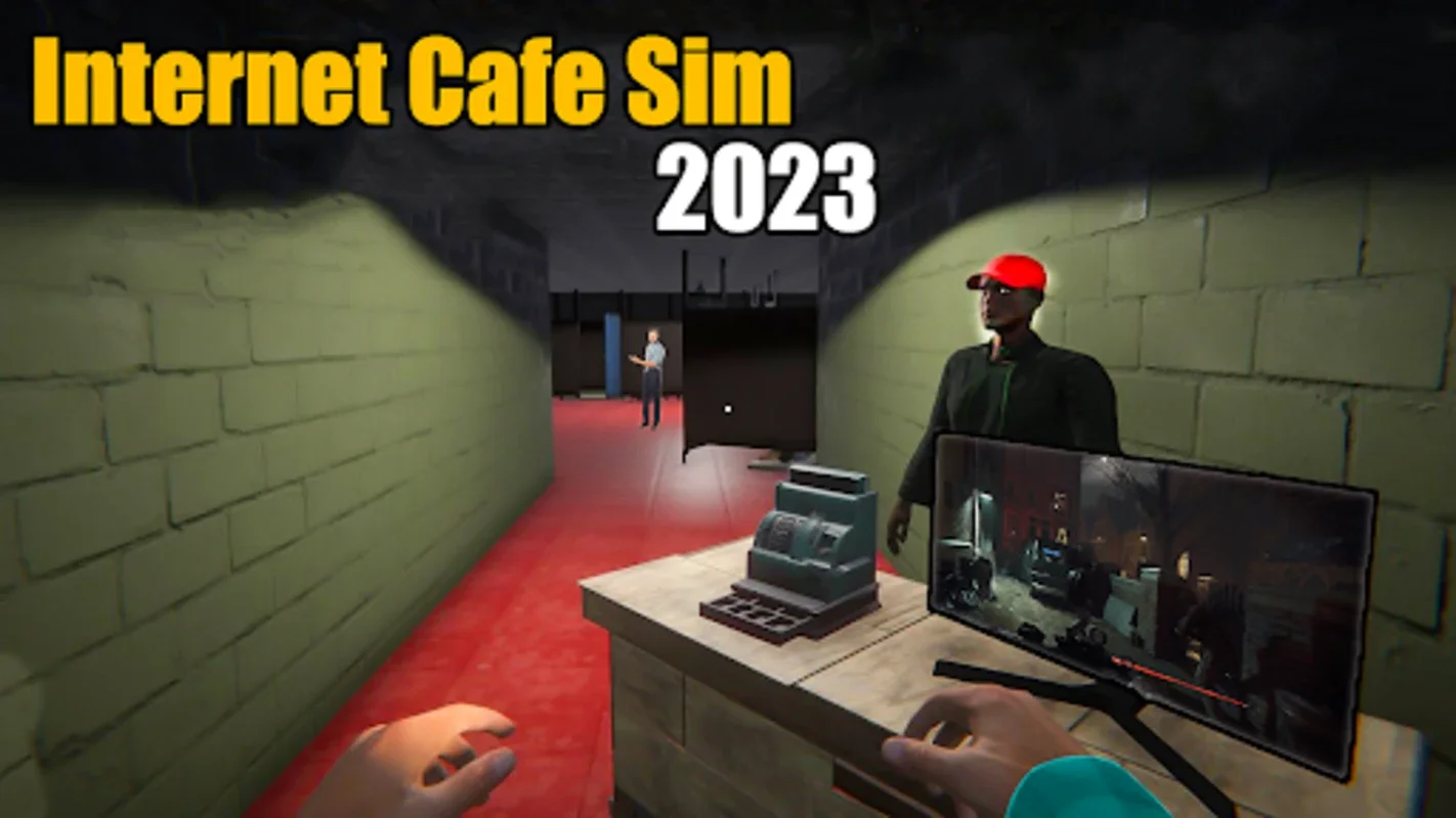 Internet Gamer Cafe Sim 2023 for Android: Realistic Cafe Simulation