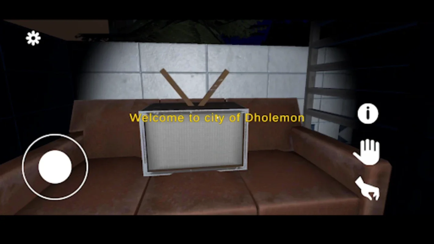 Dholemon - Horror Game Story for Android: Thrilling Adventure