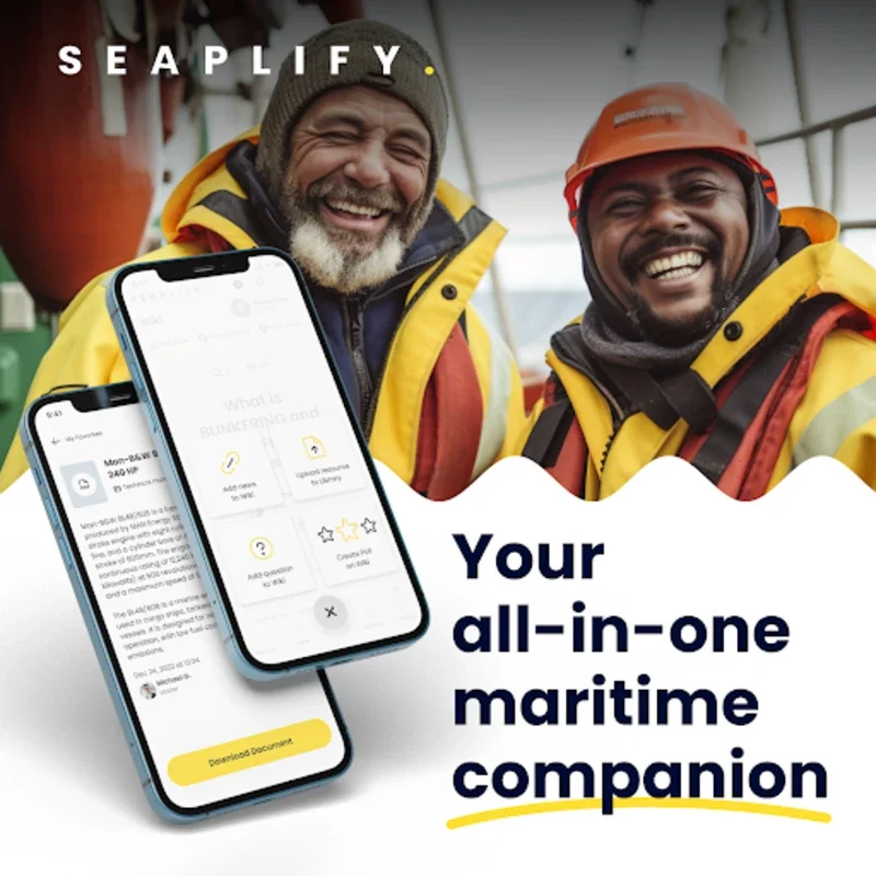 Seaplify for Android - Download the APK from AppHuts