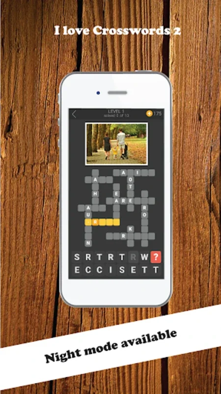 I Love Crosswords 2 for Android: Engaging Multilingual Puzzles