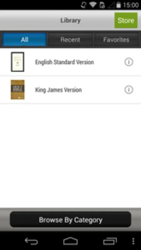 Bible Study for Android - In - Depth Bible Exploration