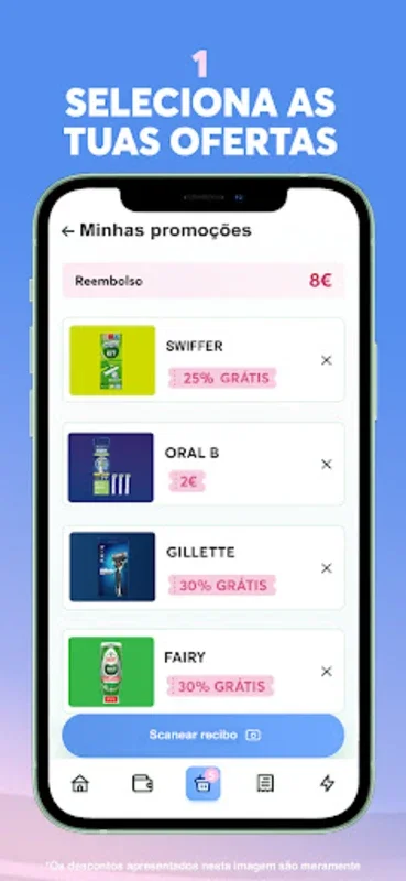 Poupar é Ganhar for Android - Save with Exclusive Deals