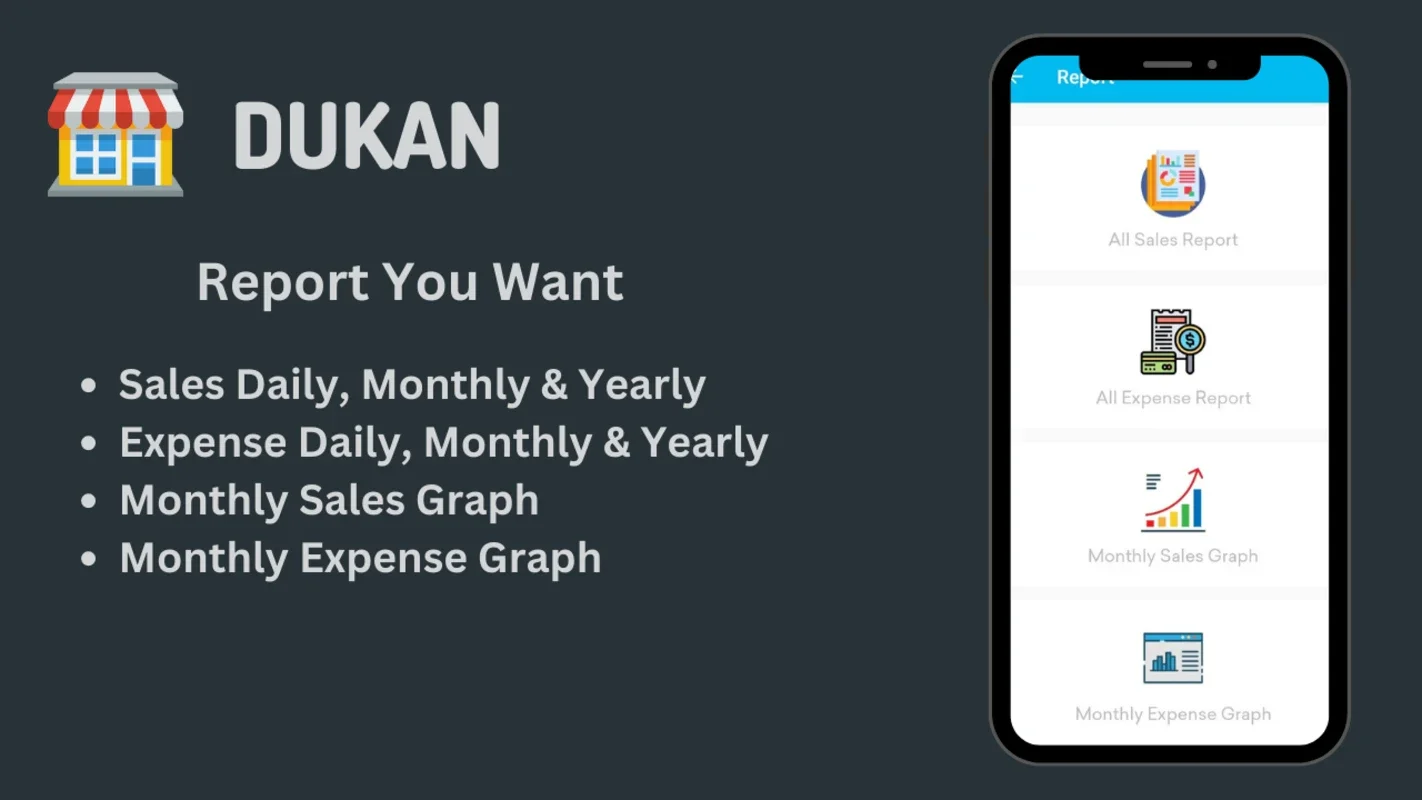 Dukan for Android - Revolutionize Your Point of Sale