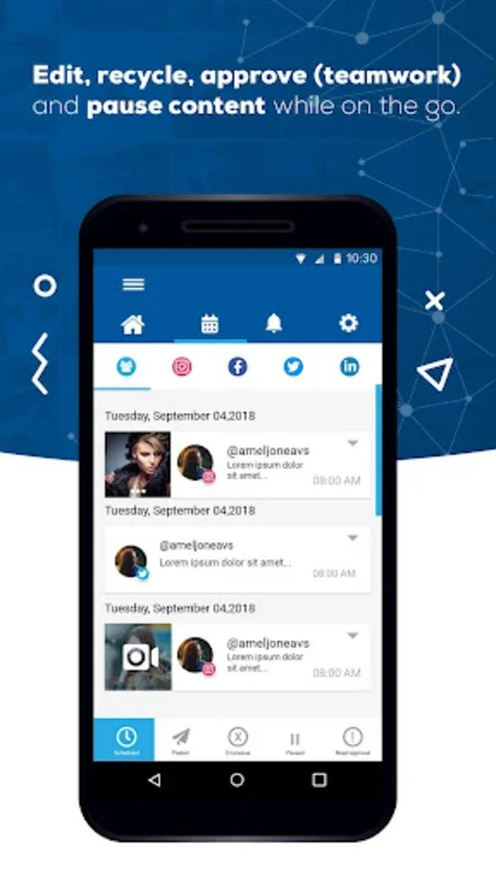 SocialGest for Android: Streamline Social Media