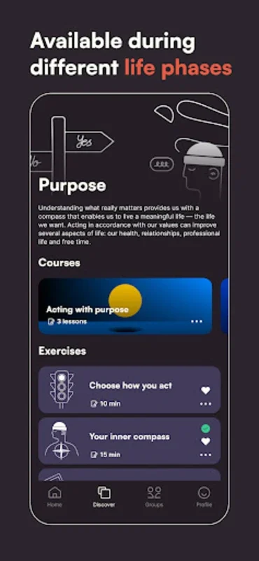 29k for Android - A Comprehensive Mental Health App