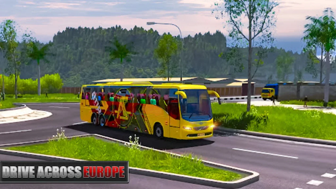 Ultimate Bus Simulator Games for Android - Immersive Driving