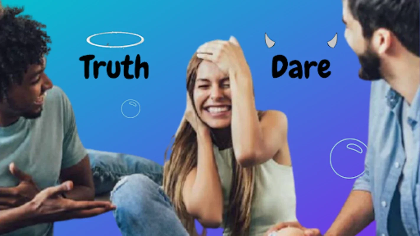 Truth or Dare Friends & Couple for Android - Download the APK from AppHuts