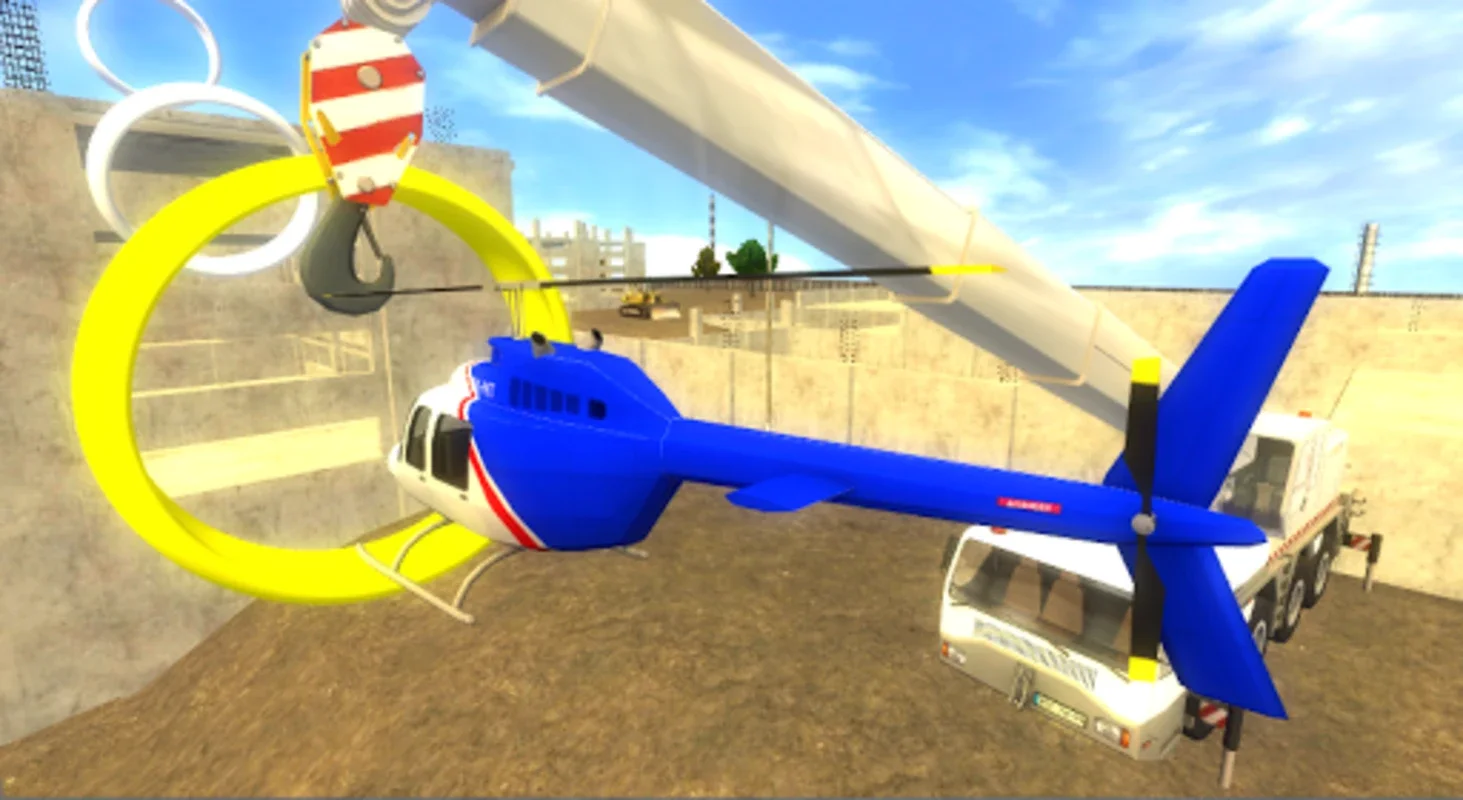 RC Helicopter Simulator for Android - Immersive Flight