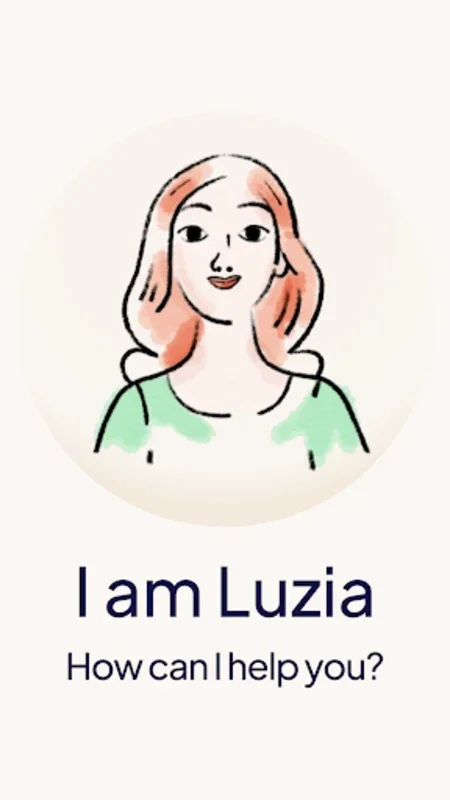 Luzia: Your AI Assistant for Android - Personalized Assistance