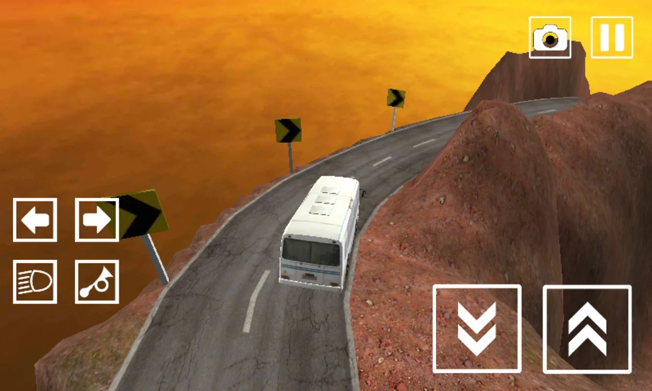 Bus Simulator 2015 for Android - Immersive Driving Experience