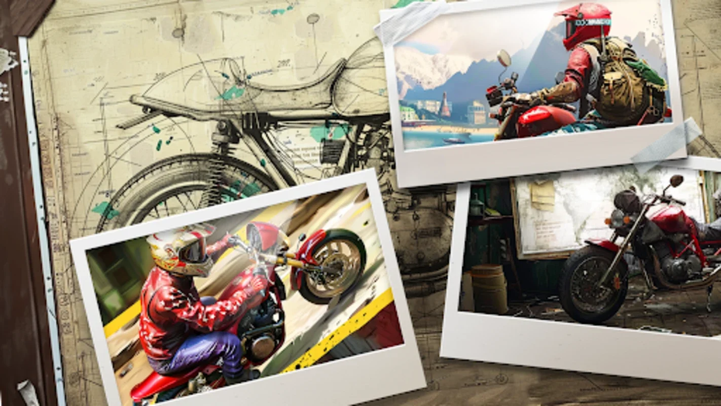 Moto Racing for Android: Realistic Racing Thrills