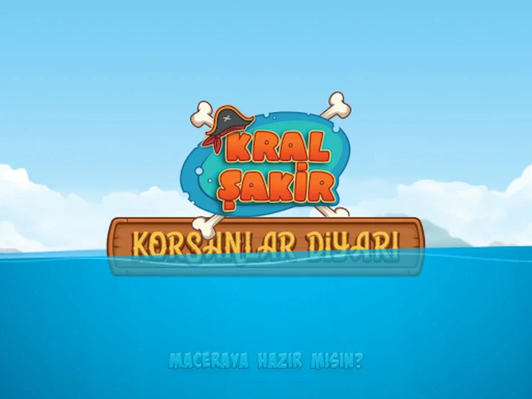 Kral Şakir - Korsanlar Diyarı for Android: Thrilling Pirate Adventure