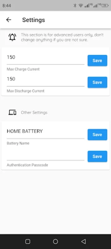 PELTON for Android - Manage Your Battery with Ease