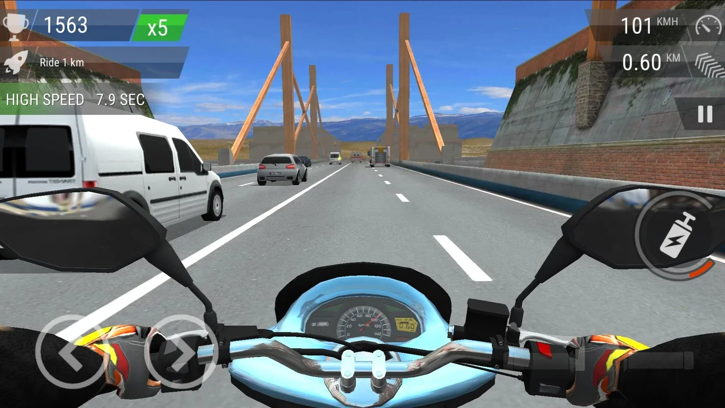 Moto Racing: 3D for Android - Thrilling Races Await