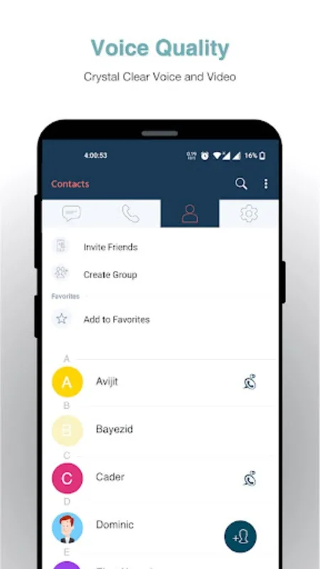 Brilliant Connect for Android: Cost - Effective Global Communication